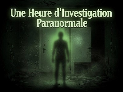 Investigation paranormale