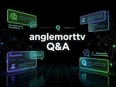 Question r&eacute;ponse anglemorttv